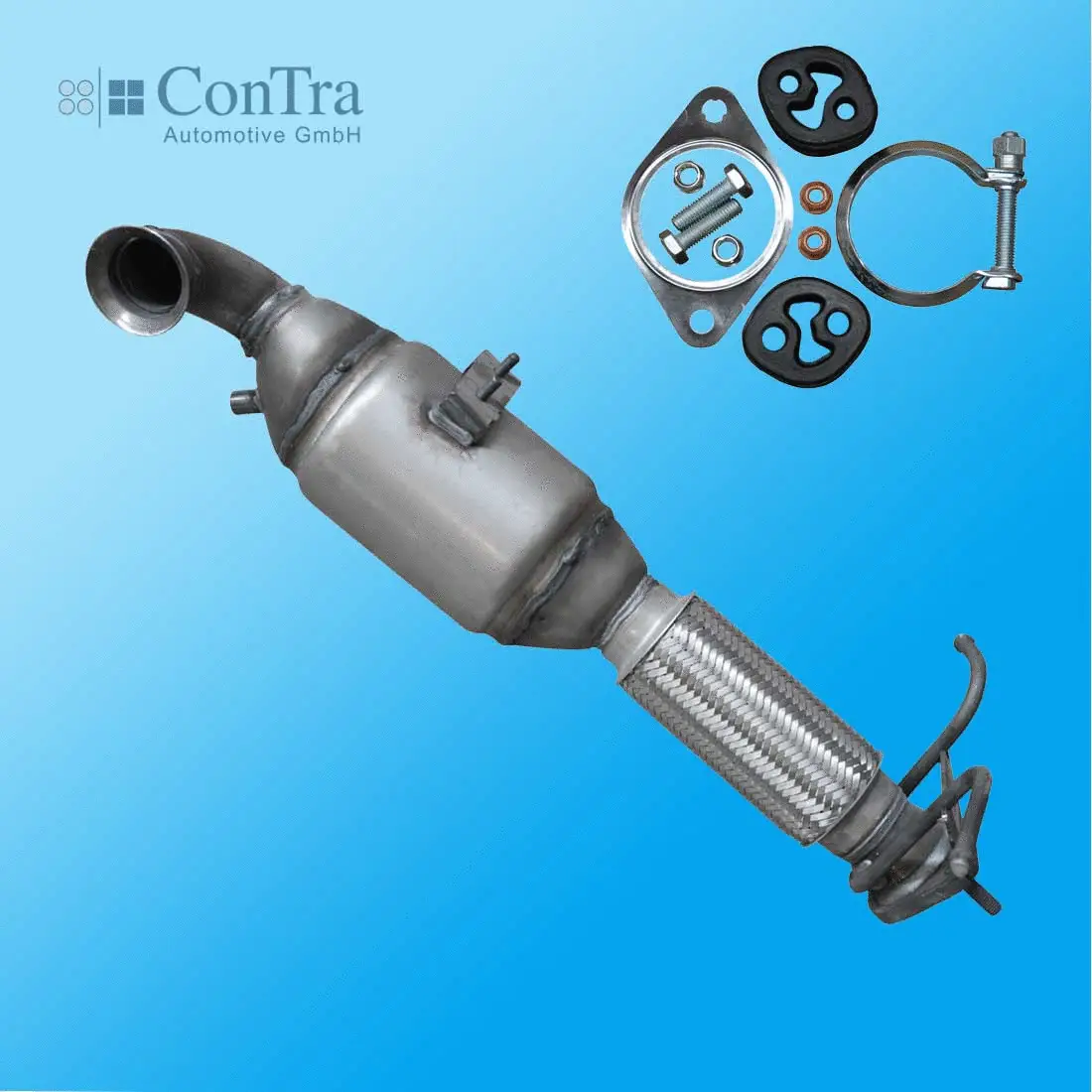 Catalyseur ConTra Automotive GmbH 31079