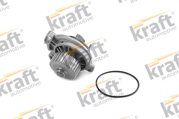 Pompe à eau, refroidissement du moteur KRAFT AUTOMOTIVE 1500070