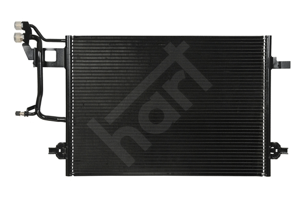 Condenseur, climatisation HART 606 218
