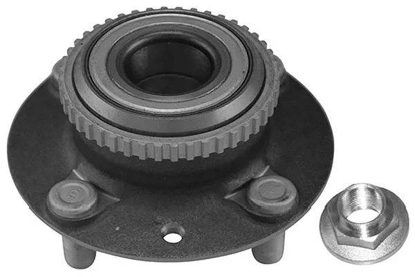 Kit de roulements de roue KAVO PARTS WBK-4016