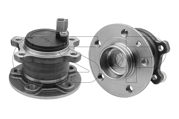 Moyeu de roue GSP-BR 9400578