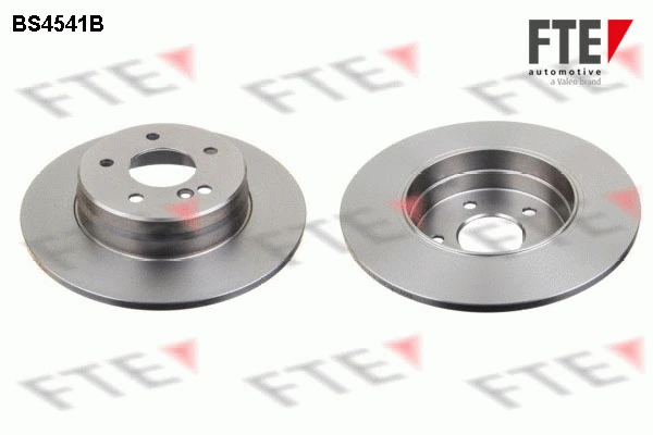 Disque de frein FTE 9082124