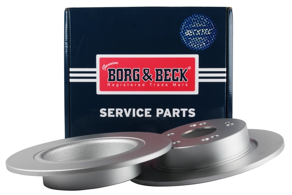 Disque de frein BORG & BECK BBD5561