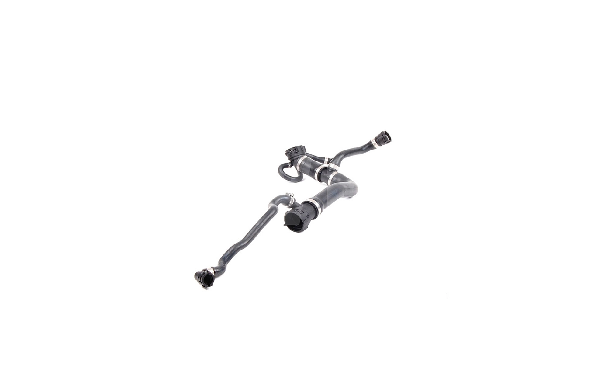 Durite de radiateur Wti Automotive T451158