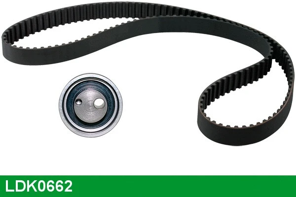 Kit de courroie crantée LUCAS LDK0662