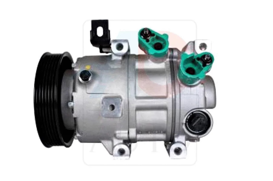 Compresseur, climatisation ACAUTO AC-01HA109