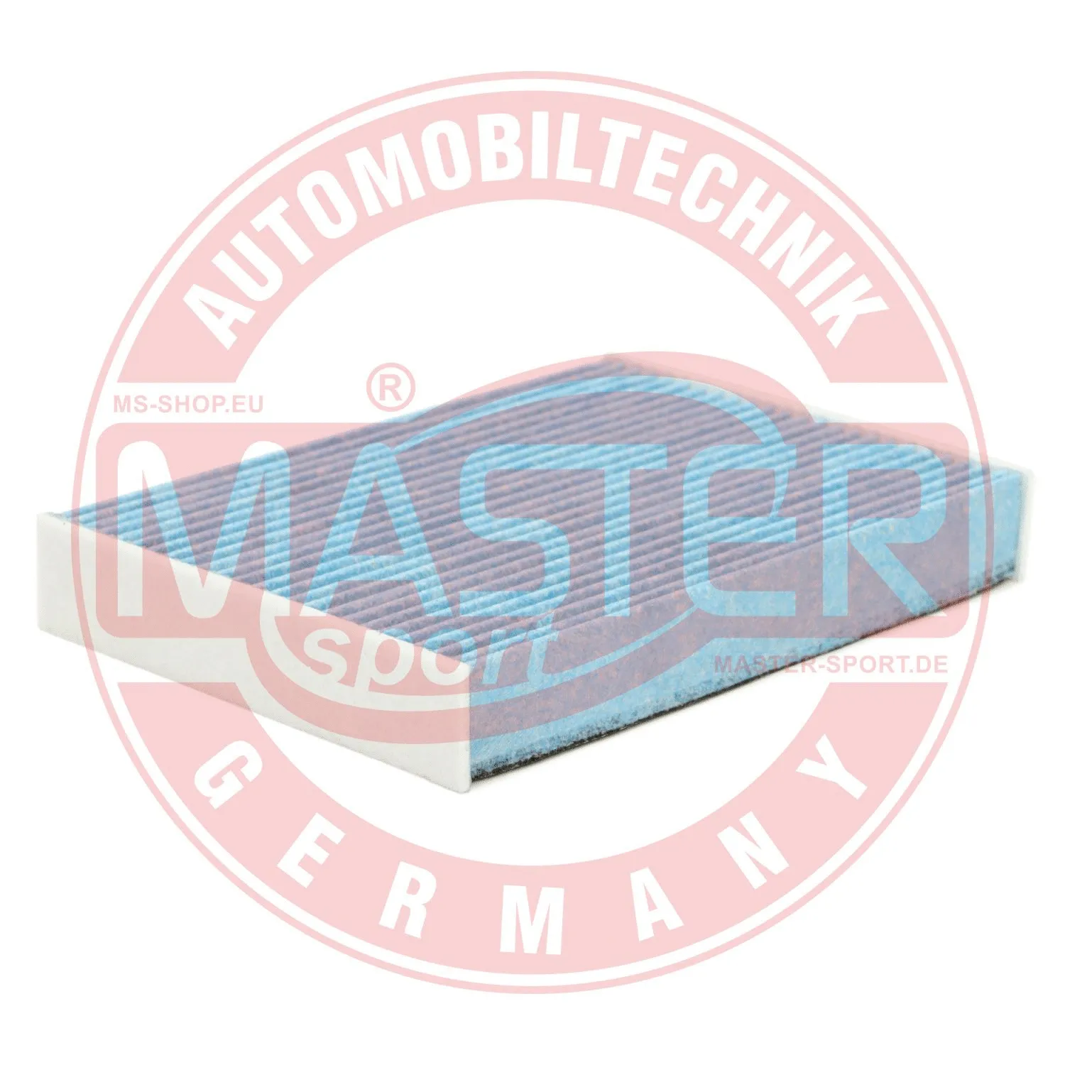 Filtre, air de l'habitacle MASTER-SPORT GERMANY 27009-IFB-PCS-MS
