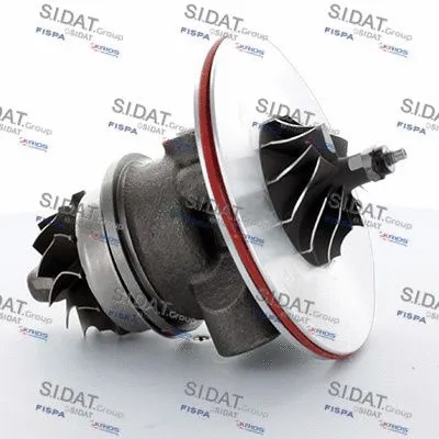 Groupe carter, turbocompresseur AUTOTEAM D7456