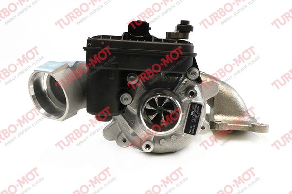 Turbocompresseur, suralimentation TURBO-MOT 632613