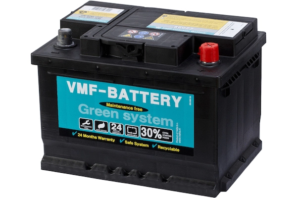 Batterie de démarrage VMF 56077