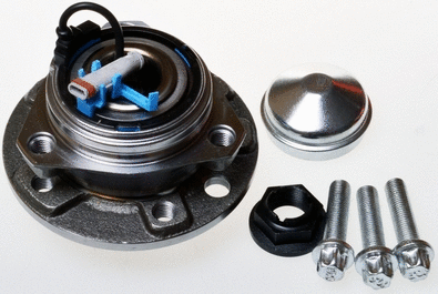 Kit de roulements de roue DENCKERMANN W413369