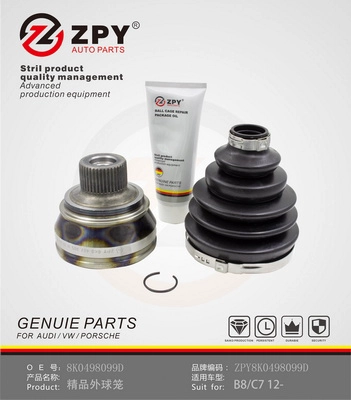 Joint, arbre de commande ZPY 8K0 498 099D