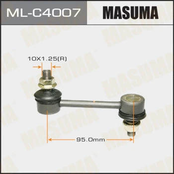 Entretoise/tige, stabilisateur MASUMA ML-C4007