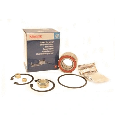 Kit de roulements de roue KLAXCAR FRANCE 22091z