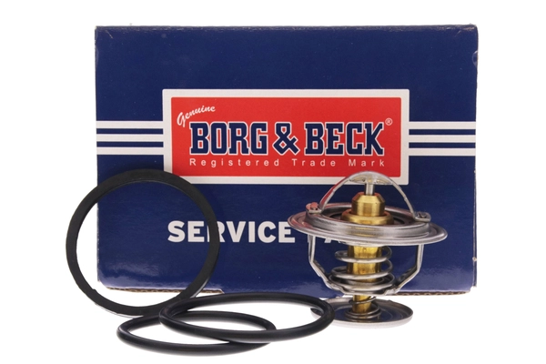 Thermostat, liquide de refroidissement BORG & BECK BBT027