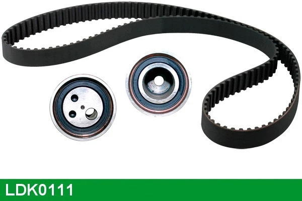 Kit de courroie crantée LUCAS LDK0111