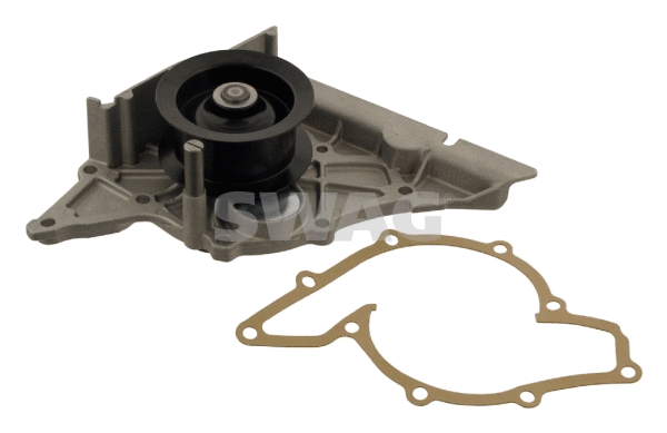 Pompe à eau, refroidissement du moteur SWAG 30 93 0610