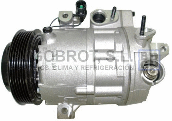 Compresseur, climatisation BUGOBROT 51-HY86030