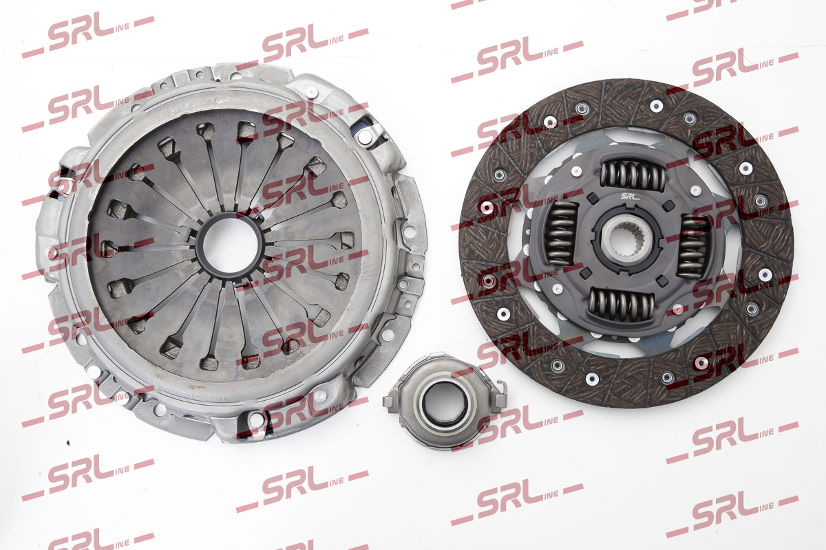 Kit d'embrayage SRLine S33-159