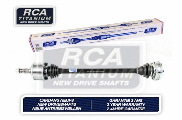 Arbre de transmission RCA FRANCE AM902AN