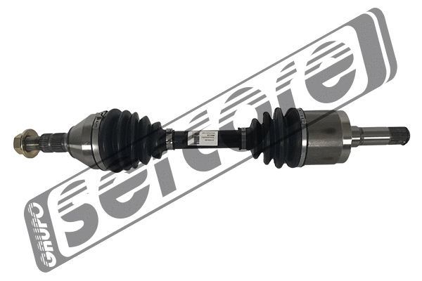 Arbre de transmission SERCORE 221054