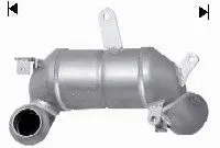 Catalyseur VEGAZ GmbH CK-957