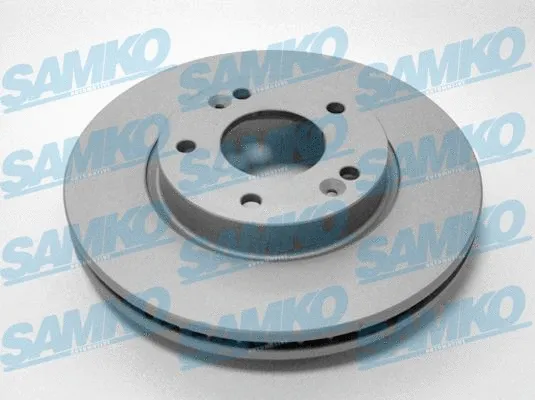 Disque de frein SAMKO H2003VR