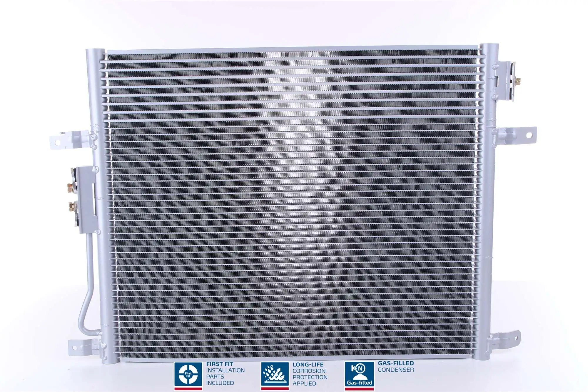 Condenseur, climatisation NISSENS 94972