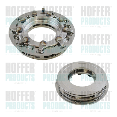 Kit de réparation, compresseur HOFFER 6500602