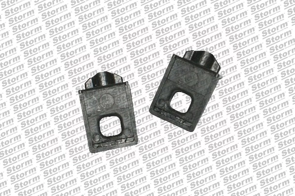 Kit de réparation, phare principal (support) STORM QUALITY PARTS 222016