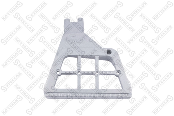 Plaque de seuil STELLOX 87-23062-SX