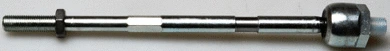 Rotule de direction intérieure, barre de connexion DENCKERMANN D180083