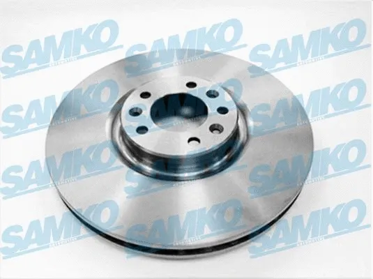 Disque de frein SAMKO C1019V