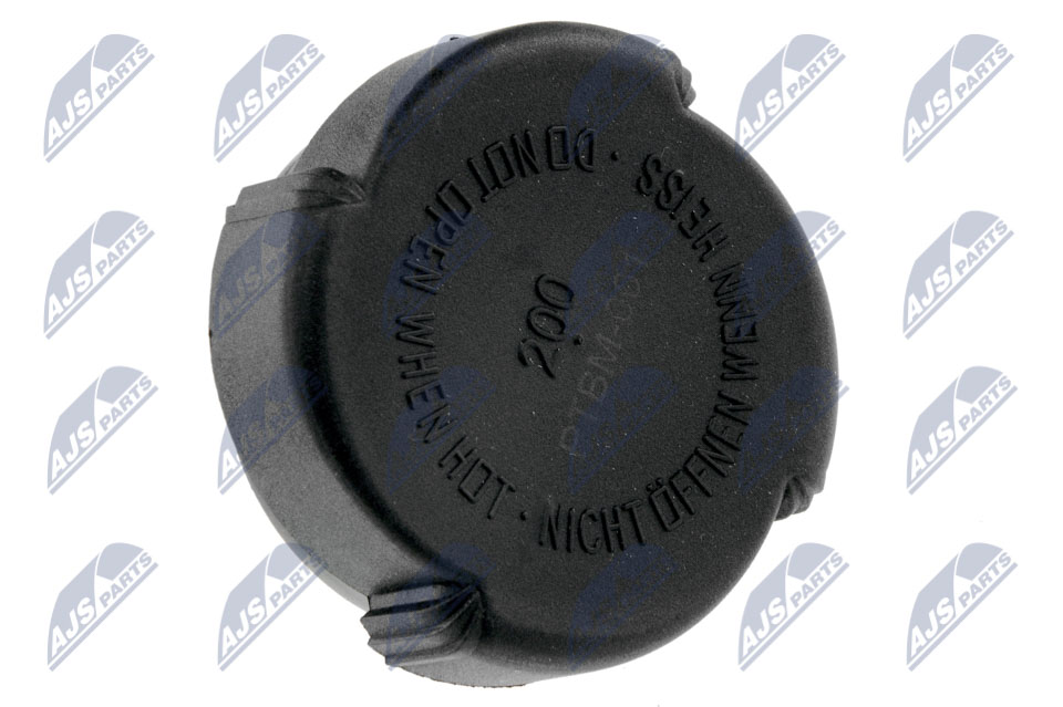 Bouchon, réservoir de liquide de refroidissement NTY CCK-BM-001