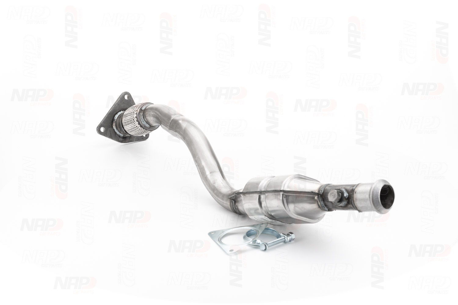 Catalyseur NAP carPARTS GmbH CAK10634
