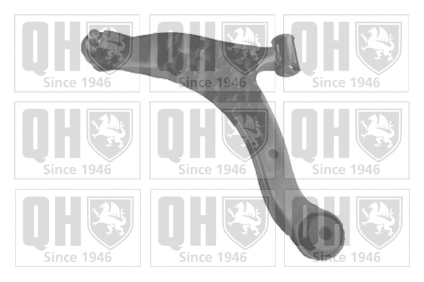 Bras de liaison, suspension de roue QUINTON HAZELL QSA2085S