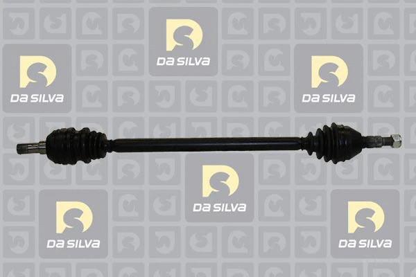 Arbre de transmission DA SILVA 31436T