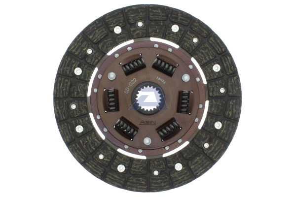 Disque d'embrayage AISIN DD-022