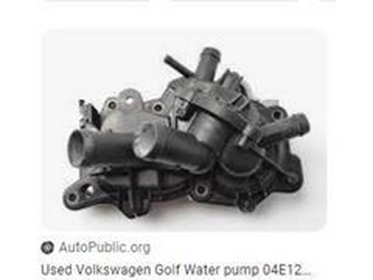 Thermostat, liquide de refroidissement ZPY 04E121121E