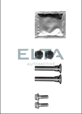 Jeu de douilles de guidage, étrier de frein ELTA AUTOMOTIVE EA9203