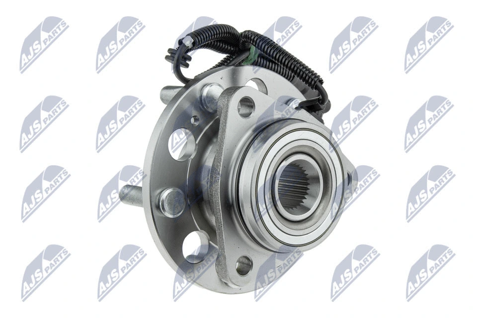 Kit de roulements de roue NTY KLP-DW-087