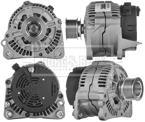 Alternateur BORG & BECK BBA2935