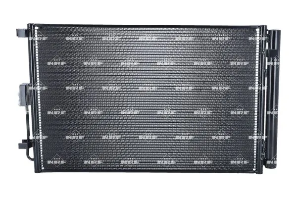 Condenseur, climatisation NRF 350538