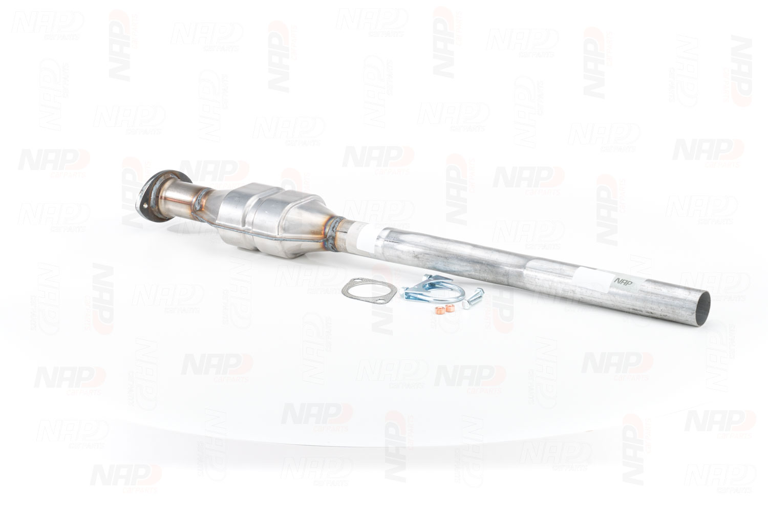 Catalyseur NAP carPARTS GmbH CAK10618