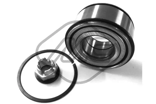 Kit de roulements de roue Metalcaucho 74142