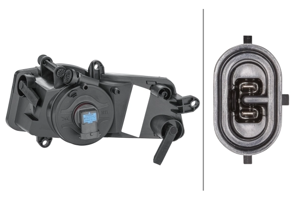 Projecteur antibrouillard HELLA 1NA 009 963-121