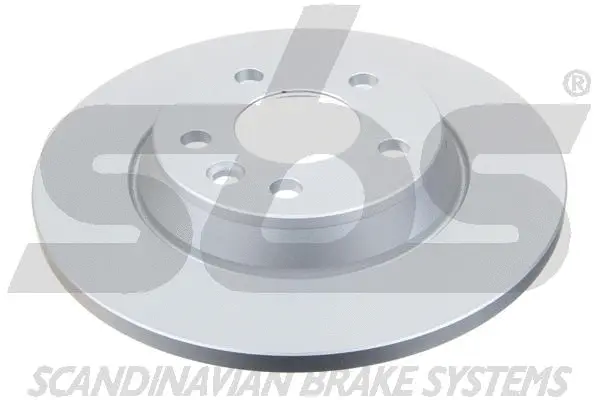 Disque de frein sbs 1815312552