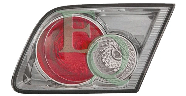 Feu arrière EQUAL QUALITY GP1485