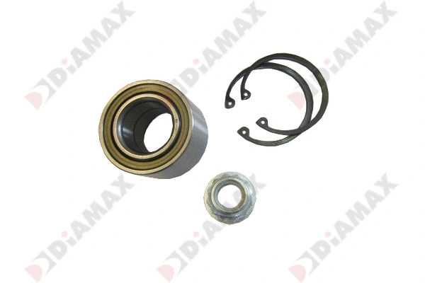 Kit de roulements de roue DIAMAX R1004K
