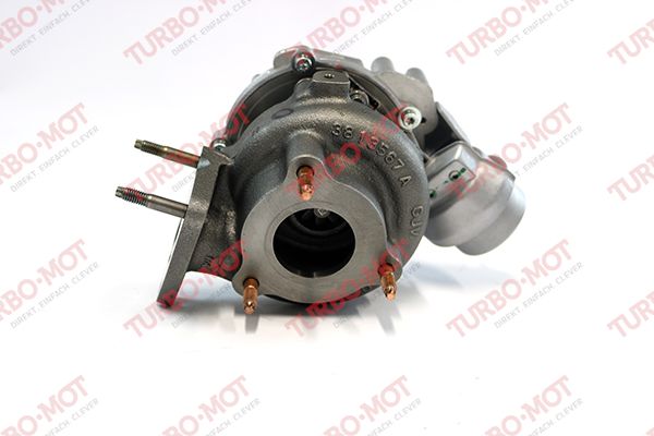 Turbocompresseur, suralimentation TURBO-MOT 697992